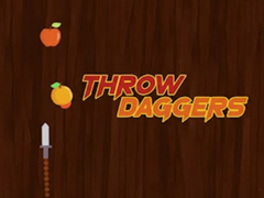 თამაშის Throw Daggers