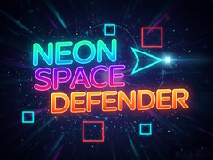 თამაშის Neon Space Defender