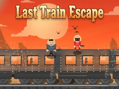 თამაშის Last Train Escape