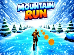 თამაშის Mountain Run