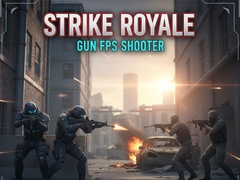 თამაშის Strike Royale: Gun FPS Shooter