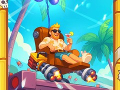 თამაშის Lazy Apocalypse: Zombie Tower Defense