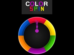 თამაშის Spin Color