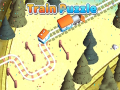 თამაშის Train Puzzle