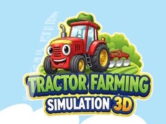 თამაშის Tractor Farming Simulation 3D