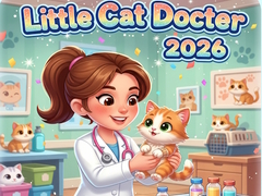 თამაშის Little Cat Doctor 2026