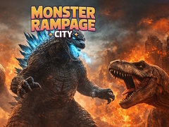 თამაშის Monster Rampage City