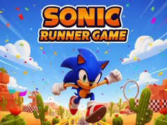 თამაშის Sonic Runner Game