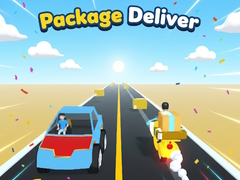 თამაშის Package Deliver 