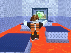 თამაშის bby: Jetpack escape! +1 speed