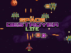 თამაშის Space Destroyer Lite