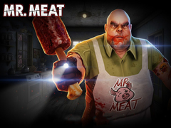 თამაშის Mr Meat