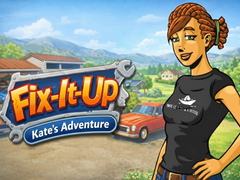 თამაშის Fix-It-Up: Kate's Adventure