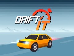 თამაშის Drift It!