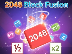 თამაშის 2048 Block Fusion