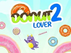 თამაშის Donut Lover 2