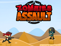 თამაშის Zombies Assault