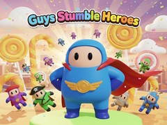 თამაშის Guys Stumble Heroes