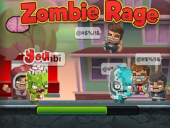 თამაშის Zombie Rage
