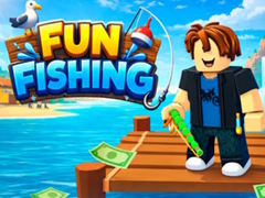 თამაშის Fun fishing