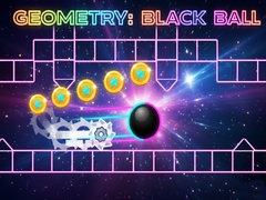 თამაშის Geometry: Black Ball
