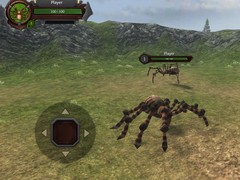 თამაშის Ultimate Spider Simulator