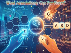 თამაშის Word Associations: Can You Guess?