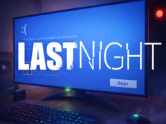 თამაშის LAST NIGHT!