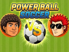 თამაშის Power ball soccer