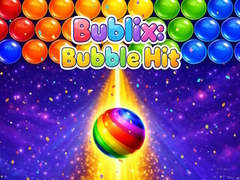თამაშის Bublix: Bubble Hit