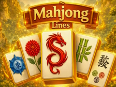 თამაშის Mahjong Lines