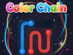თამაშის Color Chain