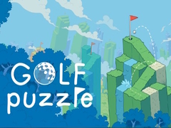 თამაშის Golf Puzzle