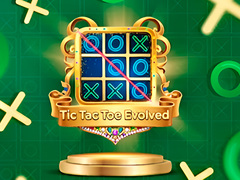 თამაშის Tic Tac Toe Evolved