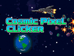 თამაშის Cosmic Pixel Clicker