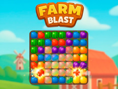 თამაშის Farm Blast