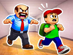 თამაშის Escape School Duel