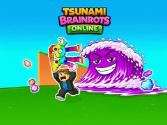 თამაშის Tsunami Brainrots Online