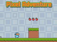 თამაშის Pixel Adventure
