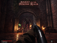 თამაშის Assault on the Demonic Realm
