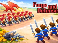 თამაშის Forge and Defense