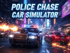 თამაშის Police Chase Car Simulator
