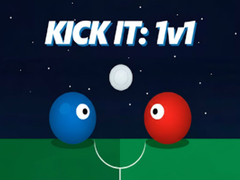 თამაშის Kick it 1v1