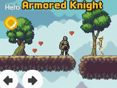 თამაშის Armored Knight