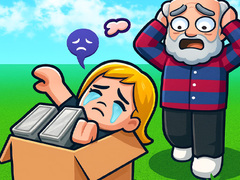 თამაშის Obby Yard Sale