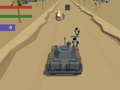 თამაშის Zombie Smasher