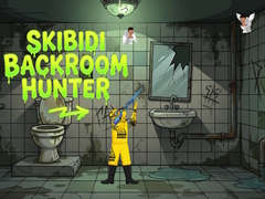 თამაშის Skibidi in Backroom Hunter 