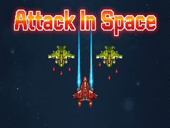 თამაშის Attack In Space