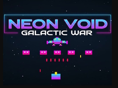 თამაშის Neon Void Galactic War