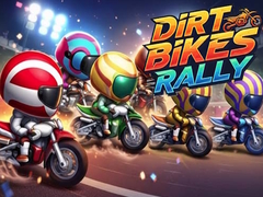 თამაშის Dirt Bikes Rally